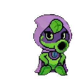 Green Shadow sprite