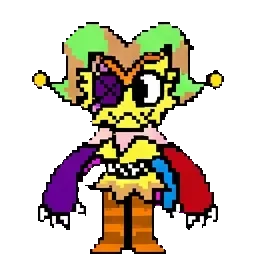 Jistir sprite
