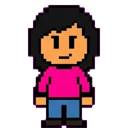 Mira Barren sprite