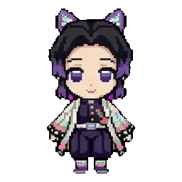Shinobu Kocho sprite