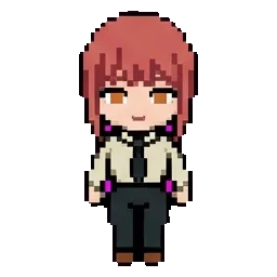 Makima sprite