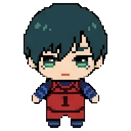 Rin sprite