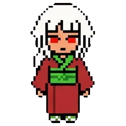 Hana Chihori sprite