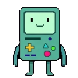 Bmo sprite