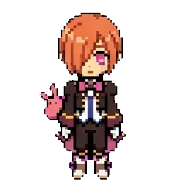 mitsuba-kun sprite