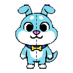 Puppo sprite