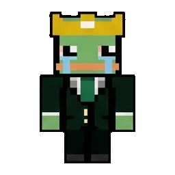 Froggydudemc sprite