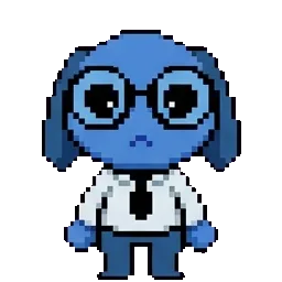 secretary sprite