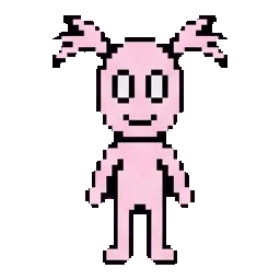 Fulanita sprite