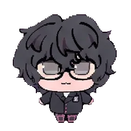 Ren Amamiya sprite