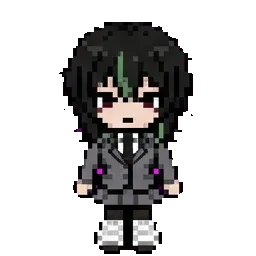 Mei Sumiko sprite