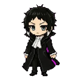 Akutagawa sprite