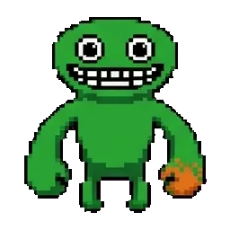 Jumbo Josh sprite