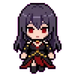 Yuuki sprite