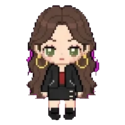 Sara sprite