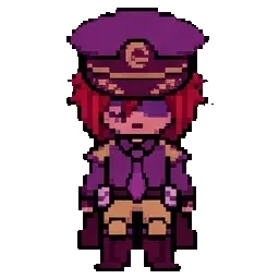 Michael Afton sprite