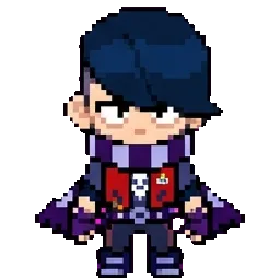 Edgar sprite