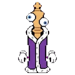 Kinger sprite