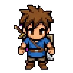 XcTRO sprite