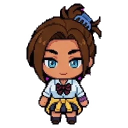 Hyuna sprite