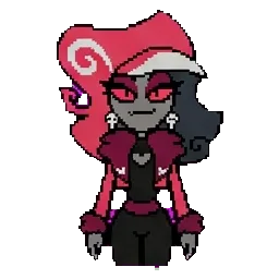 Velvette sprite