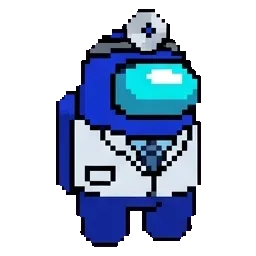 Azul sprite