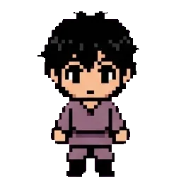 Kuzuki sprite