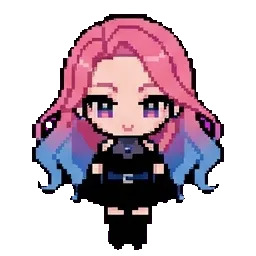 Mizi sprite