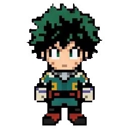 Deku sprite