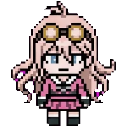 Miu Iruma sprite