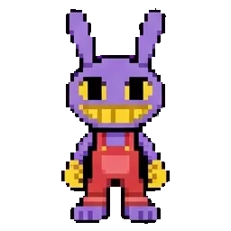 Jax sprite