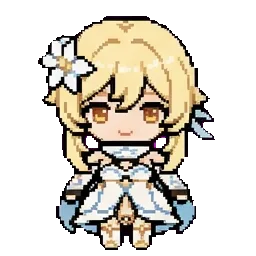 люмин sprite