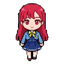 Sakura Ichijōji sprite