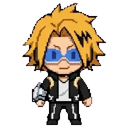 Denki Kaminari sprite