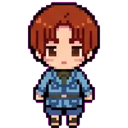Feliciano sprite