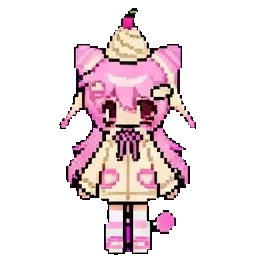 Yuka sprite
