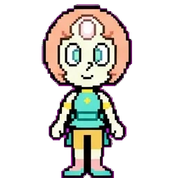 Pearl sprite