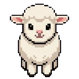 Sheepy sheep sprite