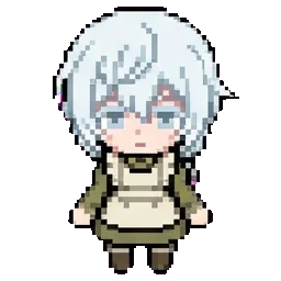 Sero sprite