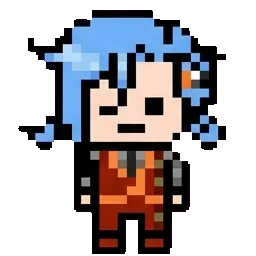 Setsuka sprite