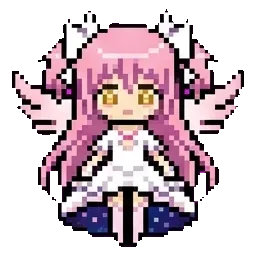 Madokami sprite