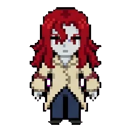 Huagl Nezinamis sprite
