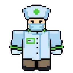 Caretaker sprite