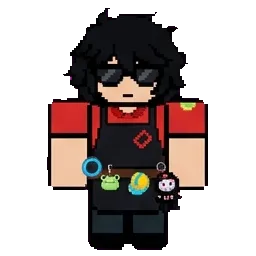 Arsonist sprite