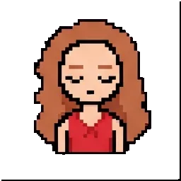 Cute Girl sprite
