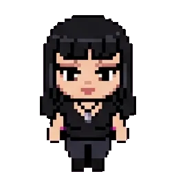 Sarah sprite