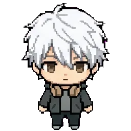 Natsuya chiaki sprite