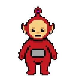 Po sprite