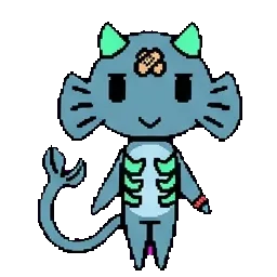 Roxy sprite