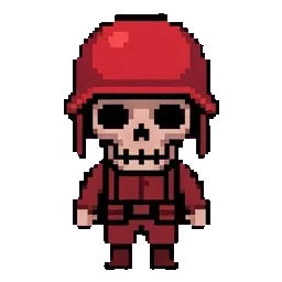Reed sprite
